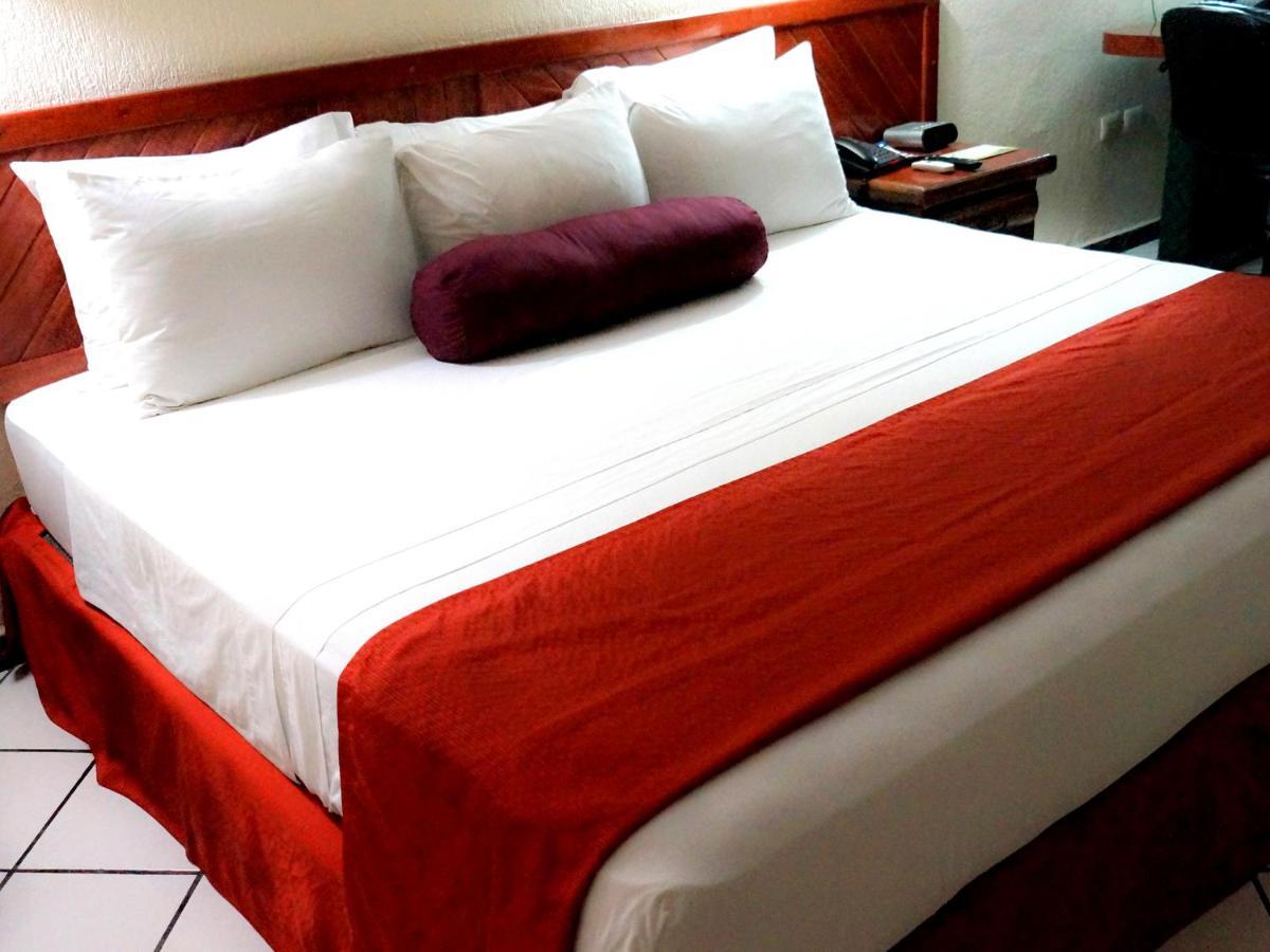 Hotel Brisa Coatzacoalcos Exterior photo