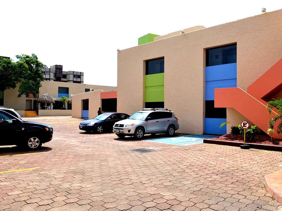 Hotel Brisa Coatzacoalcos Exterior photo