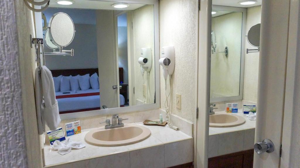 Hotel Brisa Coatzacoalcos Exterior photo
