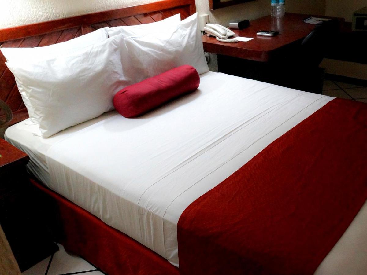 Hotel Brisa Coatzacoalcos Exterior photo