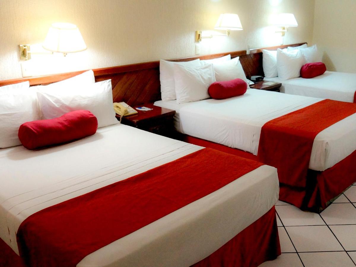 Hotel Brisa Coatzacoalcos Exterior photo
