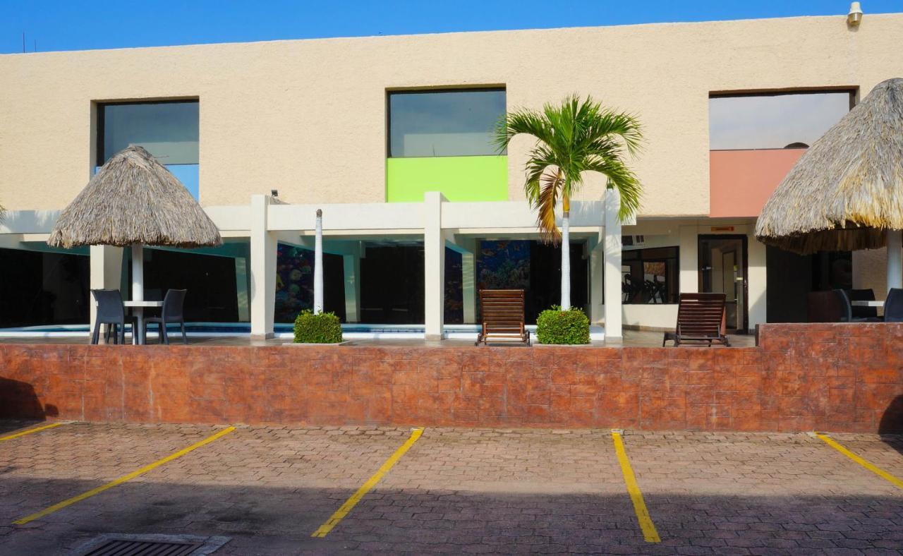 Hotel Brisa Coatzacoalcos Exterior photo